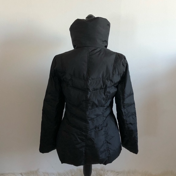 Andrew Marc “Marc New York” Down Puffer Black Coat - Picture 7 of 13